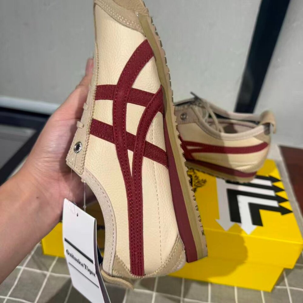 Onitsuka Tiger MEXICO 66 SD Low-top Sneakers for Women - Picture 4 of 6
